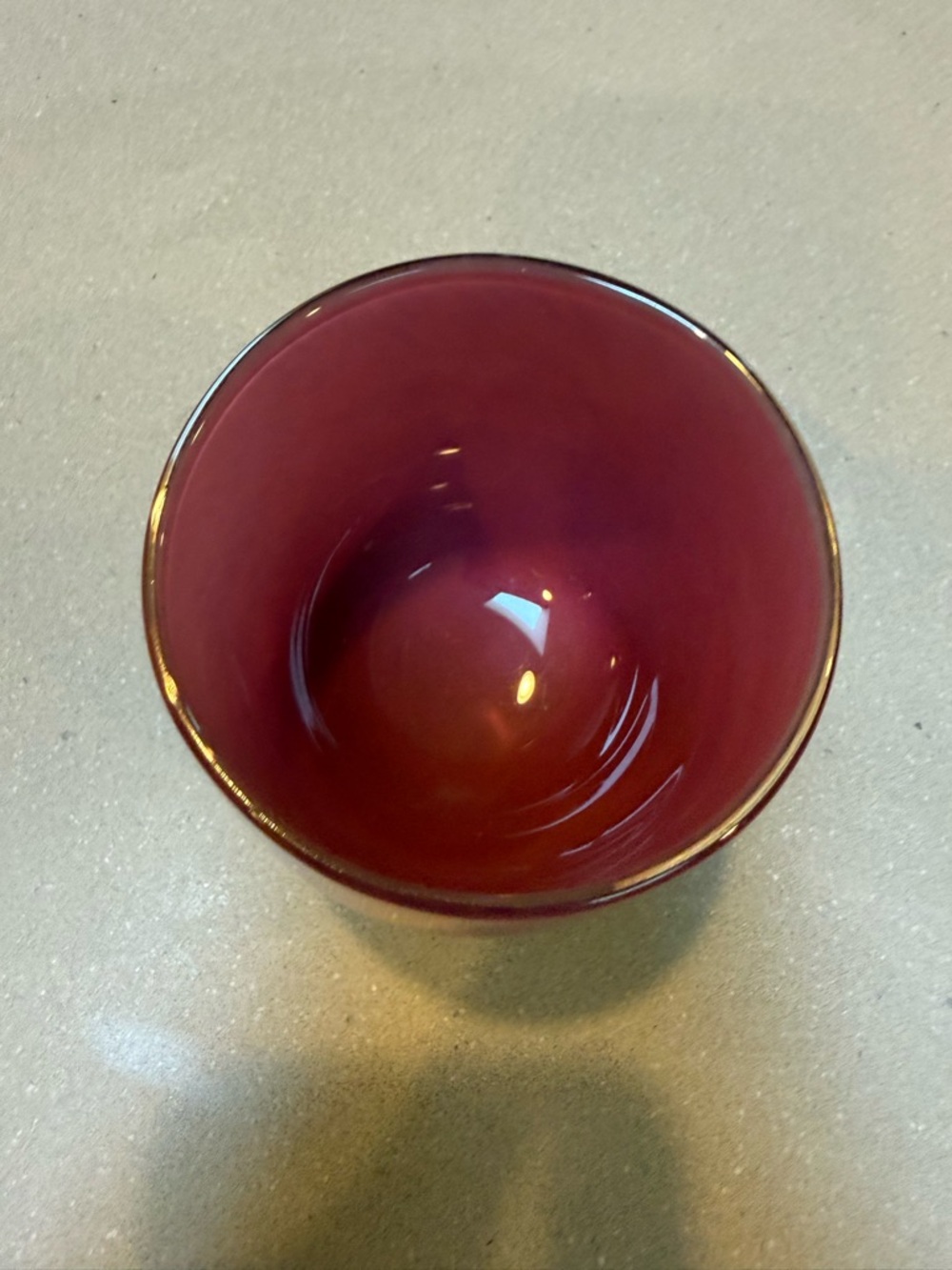 Glassybaby French Tulip - Picture 5 of 5